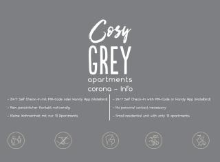 cosy grey apartments - Freiburg im Breisgau - 9