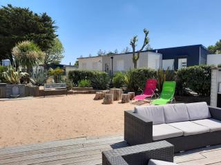 CLOS DE L'OCEAN 2 - maison 3 chambres à 300 m de la plage - Saint-Jean-de-Monts - 4