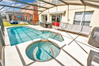 Disney Dream with Hot Tub, Pool, Xbox, Games Room, Lakeview, 10 min to Disney, Clubhouse - Kissimmee - 1
