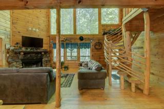 A Rustic Elegance #4 - Sevierville - 0