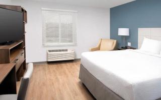 WoodSpring Suites Greenville Haywood Mall - Greenville - 3