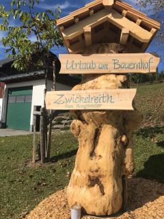 Ferienhaus Zwickelreith - 6