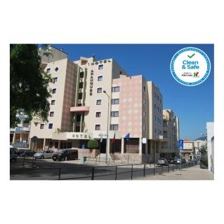 Hotel Arangues - Setúbal - 0