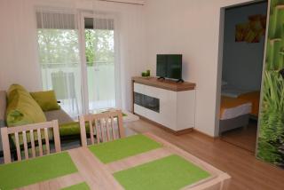 Green Dream Polanki - Sauna & Bicycle & Bicycle room - Kołobrzeg - 5