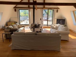 Design Appartment with big Terrace - Halsenbach - 0