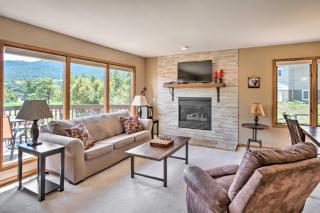 4 Mi to RMNP Mtn-View Home with Golf Course! - Estes Park - 7
