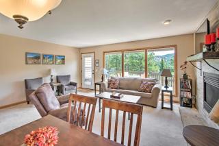 4 Mi to RMNP Mtn-View Home with Golf Course! - Estes Park - 5