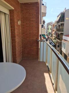 Modern apartment in Calafell with sea and mountain view - Calafell - 0