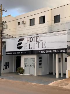 Hotel Elite - Rio Verde - 9