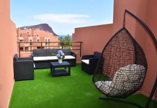 Cosy apartment in Granadilla with sea view - 0