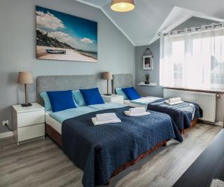Cetniewo pokoje i apartamenty - Władysławowo - 1