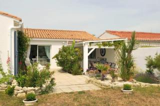 Maison accueillante avec jardin, Sainte-Marie-de-Ré - Sainte-Marie-de-Ré - 0