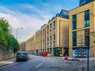 Castle View Luxury 1 Bed Apartment - Edimburgo - 9