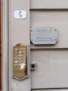 Leone X Guest House - Firenze - 2