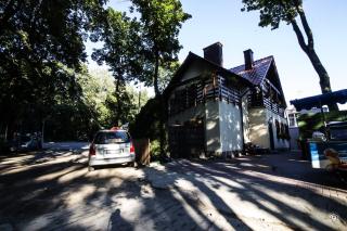 Siedlisko Na Fali - Krynica Morska - 8
