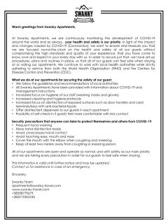 SIA Downtown Apartments - 8