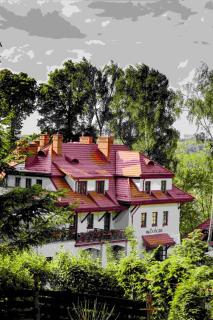 Hotel Villa Bohema - Kazimierz Dolny - 6