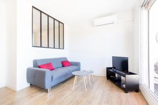 Appartement Cosy Tout confort - Climatisation, Balcon, WiFi - proche AIRBUS, Purpan, Aéroport, Stade Ernest Wallon - Toulouse - 8