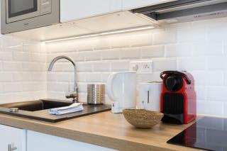 Appartement Cosy Tout confort - Climatisation, Balcon, WiFi - proche AIRBUS, Purpan, Aéroport, Stade Ernest Wallon - Toulouse - 3