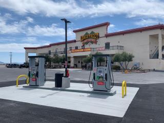 Longstreet Inn & Casino - Amargosa Valley - 9