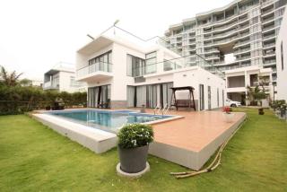 VILLA ARIA RESORT, THE SEA BY 10m,Biển và hồ bơi riêng - 9
