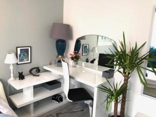 Beau 3 pièces, 7 pers, 2 terrasses, centre, calme, sécurité - 1