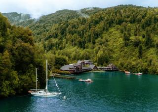 Puyuhuapi Lodge & Spa - Puerto Puyuhuapi - 0