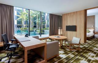 Crowne Plaza Changi Airport by IHG - Singapur - 5