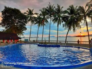 Jansom Beach Resort - Ranong - 8