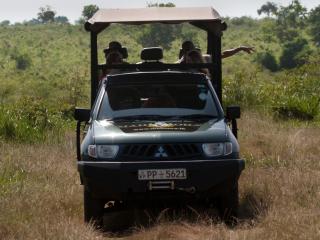 Mahoora Explorer - Bundala by Eco Team - 2