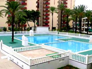 Seafront Apartment in San Javier + Pool - La Manga del Mar Menor - 0