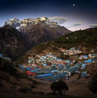 Panorama Lodge and Restaurant - Nāmche Bāzār - 6