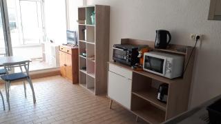 Studio 250m mer et Seaquarium avec place parking - Le Grau-du-Roi - 6