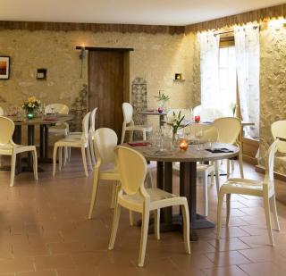Logis L'Auberge de Larressingle - Larressingle - 8