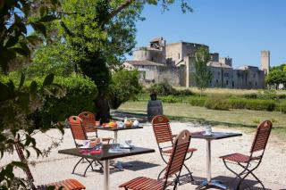 Logis L'Auberge de Larressingle - Larressingle - 9