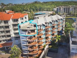 Coral Sea Views Penthouse Private listing - Alexandra Headland - 0