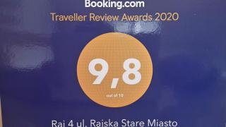 Raj 4 ul. Rajska Stare Miasto - Cracovia - 7
