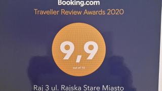 Raj 3 ul. Rajska Stare Miasto - Krakow - 9