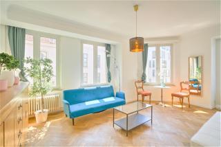 The Lily Lodge in The Heart of Antwerp - 6