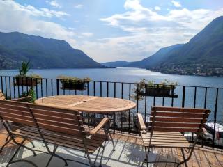Panorama Lake Como Apartment - Pognana Lario - 0