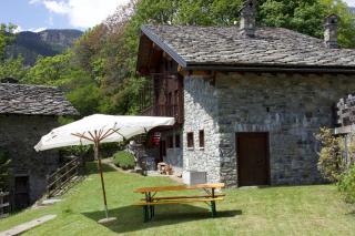 CHALET MONT AVIC - Champdepraz - 7