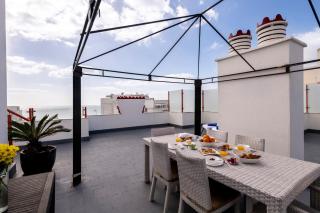 Appartement Luxueux 4 Pièces, terrasse 120M2 vue mer PRAIA DA ROCHA - Portimão - 9