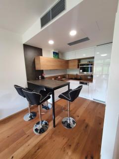 Green apartmány - 1