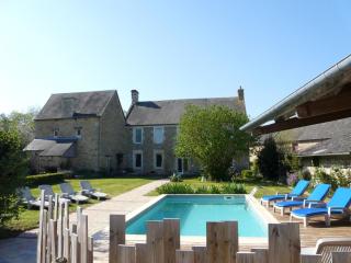 Villa en campagne au Locheur + Piscine - Le Locheur - 0