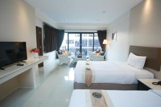 Summer Tree Hotel - Bang Na - 6