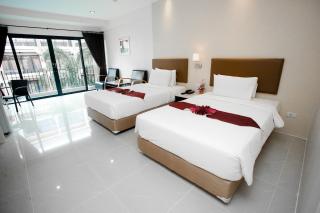 Summer Tree Hotel - Bang Na - 7