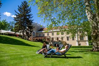 Chateau St. Havel - Wellness Hotel - Prague - 8