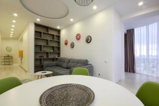 R Panoramic sea view 1 BR luxury Arcadia apartament - 6