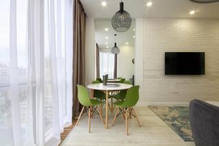 R Panoramic sea view 1 BR luxury Arcadia apartament - 1