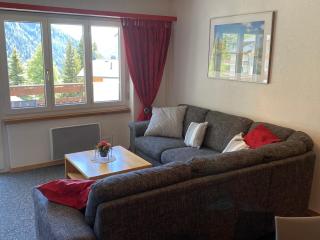 2,5 pces Accueillant comme à la maison - Leukerbad - 2